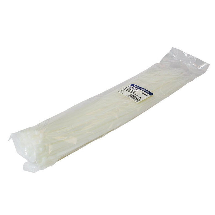 EAN 4052792030570 - LogiLink KAB0040 presilla Nylon Transparente 100 pieza(s) imagen 2