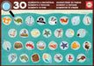 EAN 8412668188969 - Educa 18896 puzzle Puzzle rompecabezas 50 pieza(s) Otro imagen 3