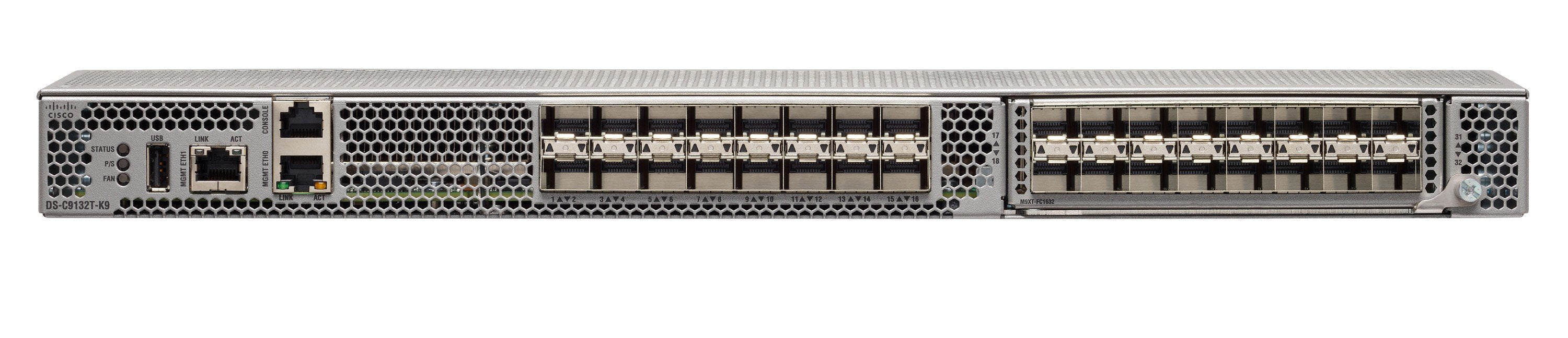 EAN 190017675565 - HPE SN6610C 32Gb 32/24 32Gb Short Wave SFP+ Fibre Channel v2 Switch imagen 1