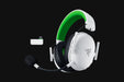 EAN 8887910061374 - Razer BlackShark V3 X HyperSpeed Auriculares Inalámbrico Diadema Juego USB Tipo C Bluetooth Blanco imagen 4