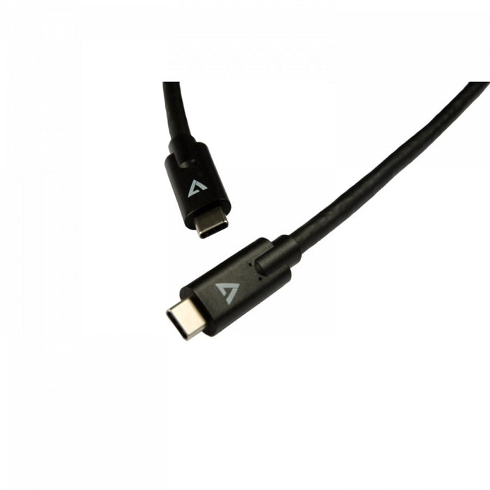 EAN 0662919088960 - V7 V7UCC-2M-BLK-1E cable USB USB C imagen 3