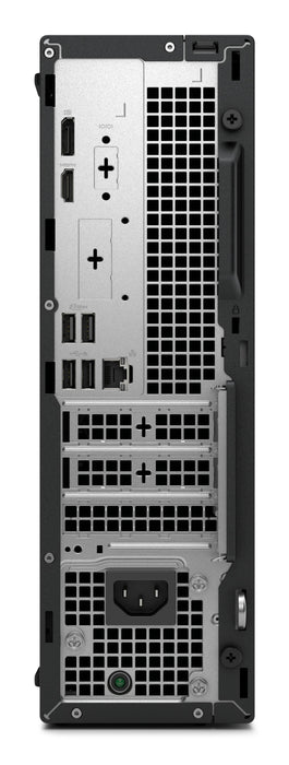 EAN 5397184938492 - DELL Pro QCS1255 AMD Ryzen™ 5 8600G 16 GB DDR5-SDRAM 512 GB SSD Windows 11 Pro Slim PC PC Negro imagen 4