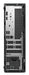 EAN 5397184938492 - DELL Pro QCS1255 AMD Ryzen™ 5 8600G 16 GB DDR5-SDRAM 512 GB SSD Windows 11 Pro Slim PC PC Negro imagen 4