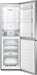EAN 3838782532054 - Gorenje NRK 418 ECS4 Independiente 256 L Gris imagen 3
