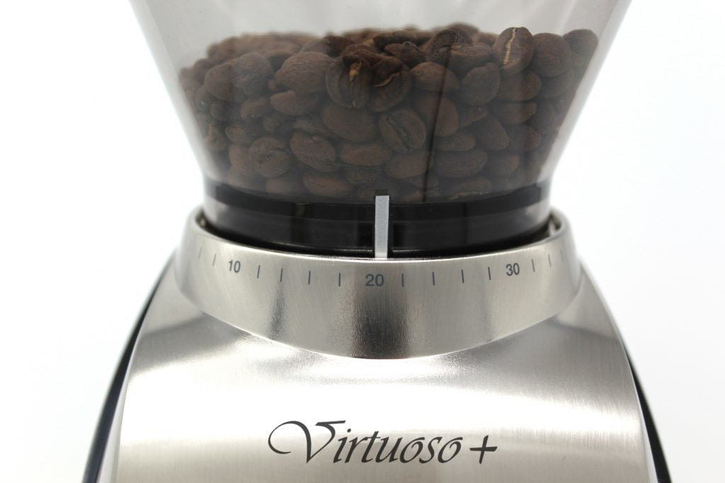 EAN 0838823005878 - Baratza Virtuoso+ 70 W Negro, Plata imagen 4