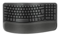 EAN 5099206117259 - Logitech Wave Keys for Business teclado Oficina RF Wireless + Bluetooth QWERTY Español imagen 3