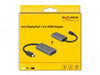 EAN 4043619632008 - DeLOCK 63200 adaptador de cable de vídeo 0,2 m HDMI tipo A (Estándar) Gris imagen 4