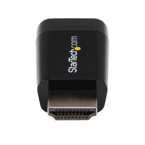 EAN 0065030852784 - StarTech.com HD2VGAMICRO cambiador de género para cable Negro imagen 2