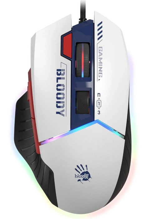 EAN 4711421985659 - A4Tech W95 Max Sports ratón Juego Izquierda USB tipo A 12000 DPI imagen 1