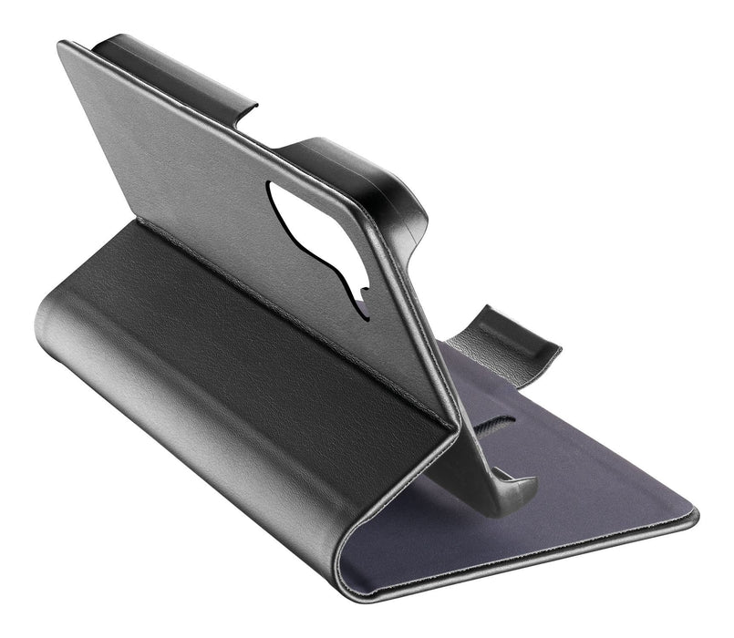 EAN 8018080489716 - Cellularline 8018080489716 funda para teléfono móvil Folio Negro imagen 4