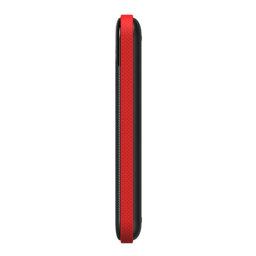 EAN 4712702658385 - Silicon Power Armor A62 disco duro externo 1 TB 2.5" USB tipo A 3.2 Gen 1 (3.1 Gen 1) Negro, Rojo imagen 4