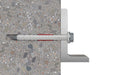 EAN 4048962440287 - Fischer 562167 tornillo de anclaje y taco 50 pieza(s) Anclaje de expansión 80 mm imagen 4