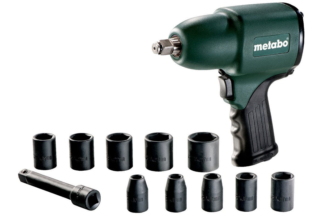 EAN 4007430228987 - Metabo DSSW 360 360 Nm Negro, Verde imagen 1