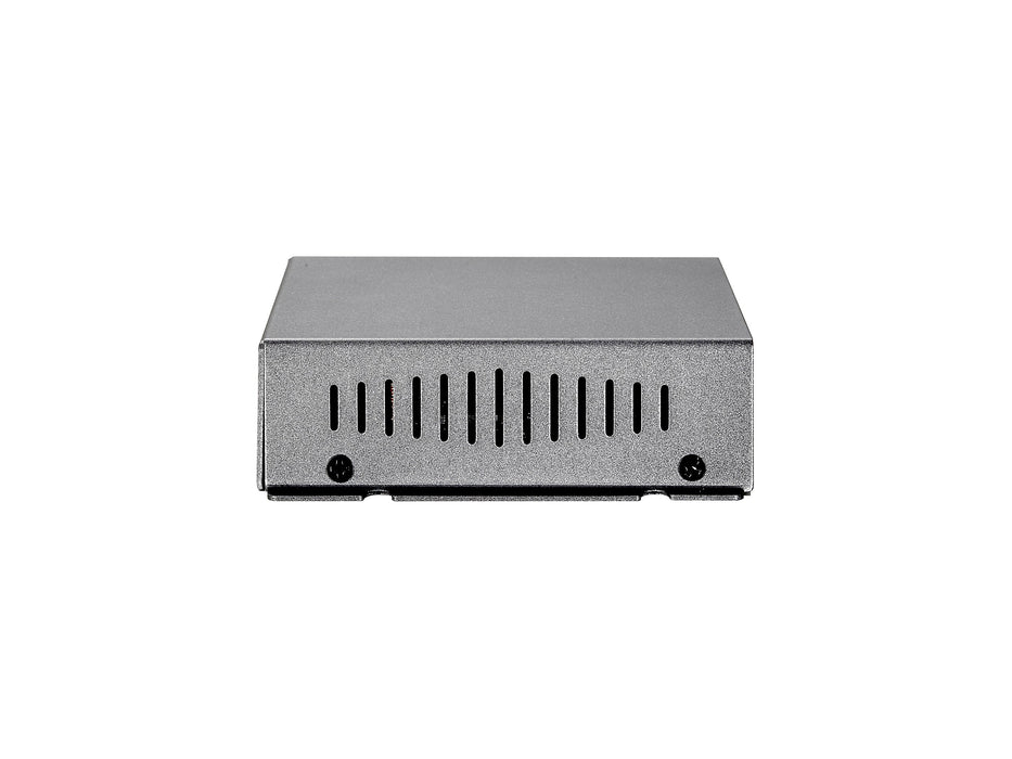 EAN 4015867159484 - LevelOne POS-4002 divisor de red Negro imagen 4