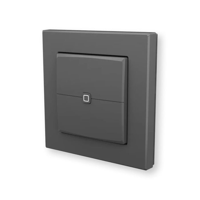 EAN 4047976623297 - Homematic IP HmIP-UDI-PB2-A interruptor de luz Antracita imagen 3
