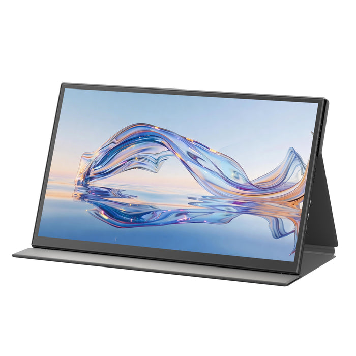 EAN 5706751094620 - Denver PMO-18501 monitor o TV portátil Monitor portátil Negro 47 cm (18.5") LED 1920 x 1080 Pixeles imagen 1