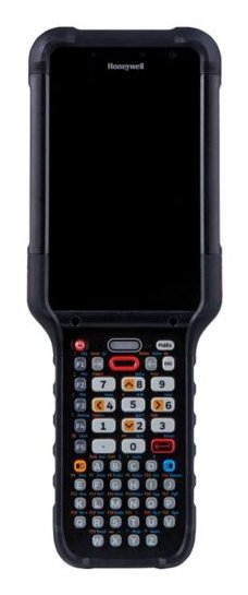 EAN 5715328130036 - Honeywell CK67 ordenador móvil de mano 10,9 cm (4.3") 480 x 800 Pixeles Pantalla táctil 508 g Negro imagen 1