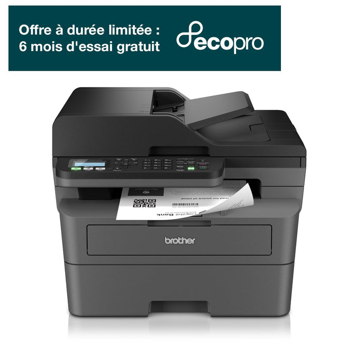 EAN 4977766831451 - Brother MFC-L2835DW impresora multifunción Laser A4 1200 x 1200 DPI 32 ppm Wifi imagen 8