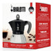 EAN 8006363029087 - Bialetti Moka Induction Cafetera italiana 0,9 L Negro imagen 5