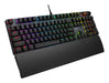 EAN 4711387896846 - ASUS ROG Strix Scope II X teclado Juego USB Suizo Negro imagen 3