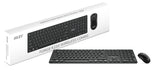 EAN 4711377367042 - MSI FORGE K210 WIRELESS COMBO teclado Ratón incluido Hogar / Oficina USB QWERTY Inglés de EE. UU. Negro imagen 6