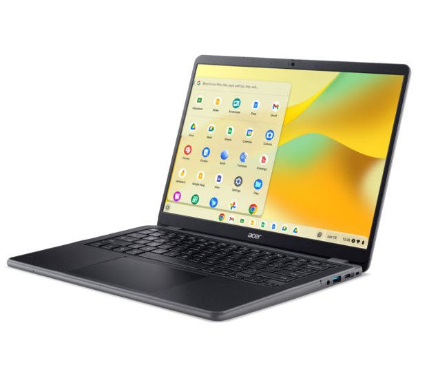 EAN 4711474780843 - Acer Chromebook C937-TCO-C6NP Intel® N N150 35,6 cm (14") Pantalla táctil WUXGA 16 GB LPDDR5x-SDRAM 64 GB imagen 1