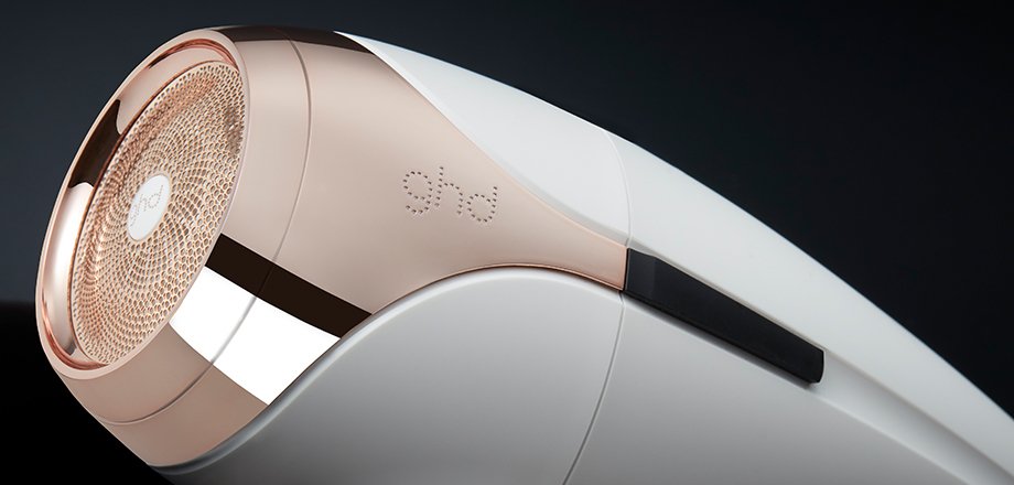 EAN 5056668000055 - GHD Helios secador Blanco imagen 7