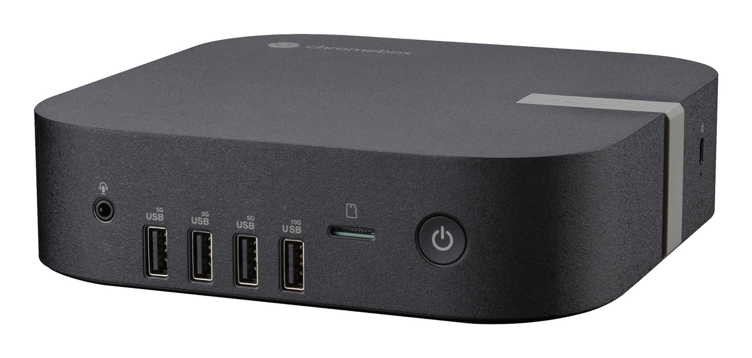 EAN 4711636711357 - ASUS Chromebox CHROMEBOX6-S7009UN Intel Core 7 150U 8 GB DDR5-SDRAM SSD ChromeOS Mini PC Negro imagen 4