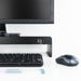 EAN 8433281010253 - TooQ TQMR0124 soporte para monitor Escritorio Negro imagen 7