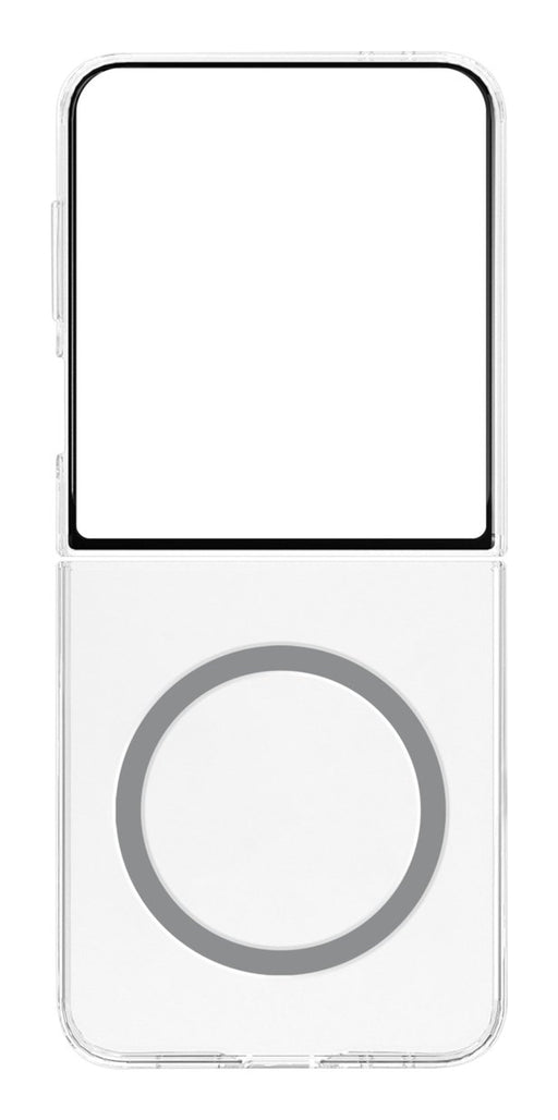 EAN 4897138060480 - Samsung GP-FFF766YCATW funda para teléfono móvil 17,5 cm (6.9") Transparente imagen 1