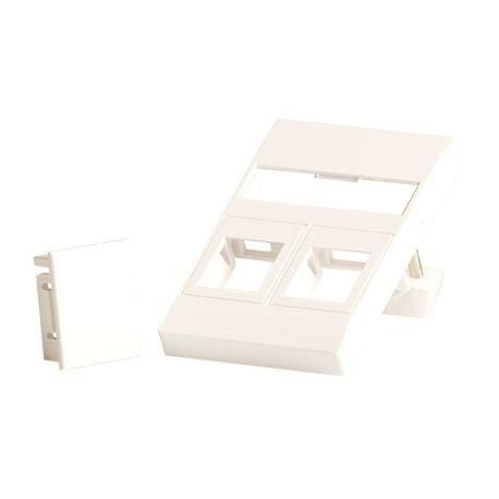 EAN 5704174318712 - Lanview LVN126097 placa de pared y cubierta de interruptor Blanco imagen 1