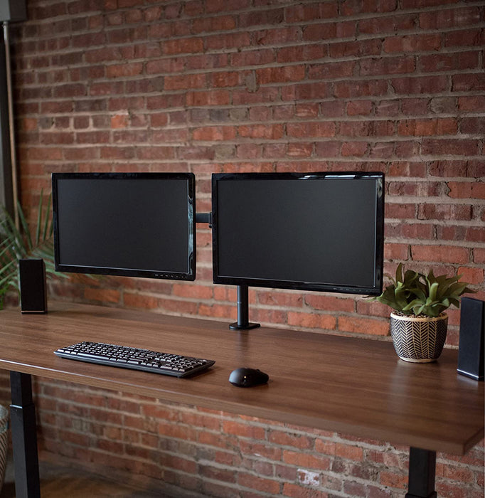 EAN 5901811404085 - Montis Uchwyt monitorowy podwójny Everest 13-27" MT015 68,6 cm (27") Escritorio Negro imagen 4