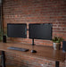 EAN 5901811404085 - Montis Uchwyt monitorowy podwójny Everest 13-27" MT015 68,6 cm (27") Escritorio Negro imagen 4