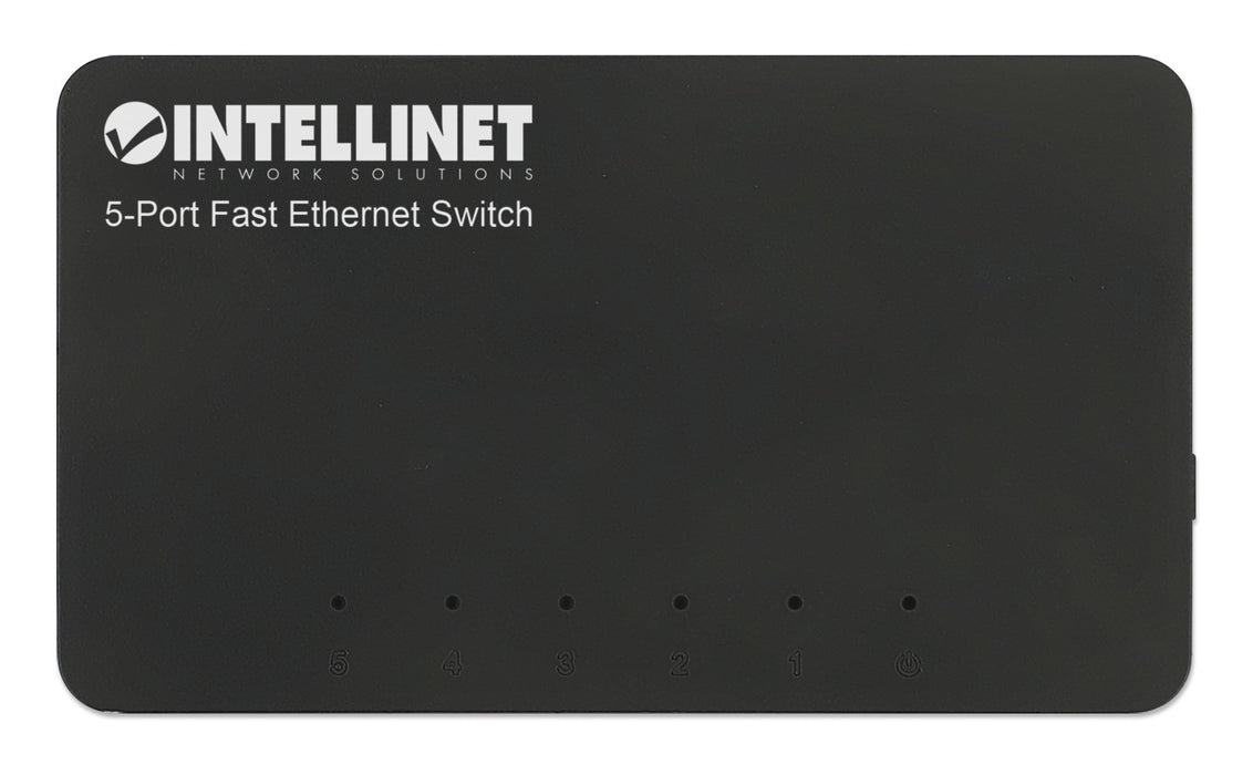 EAN 0766623561723 - Intellinet 561723 switch imagen 6