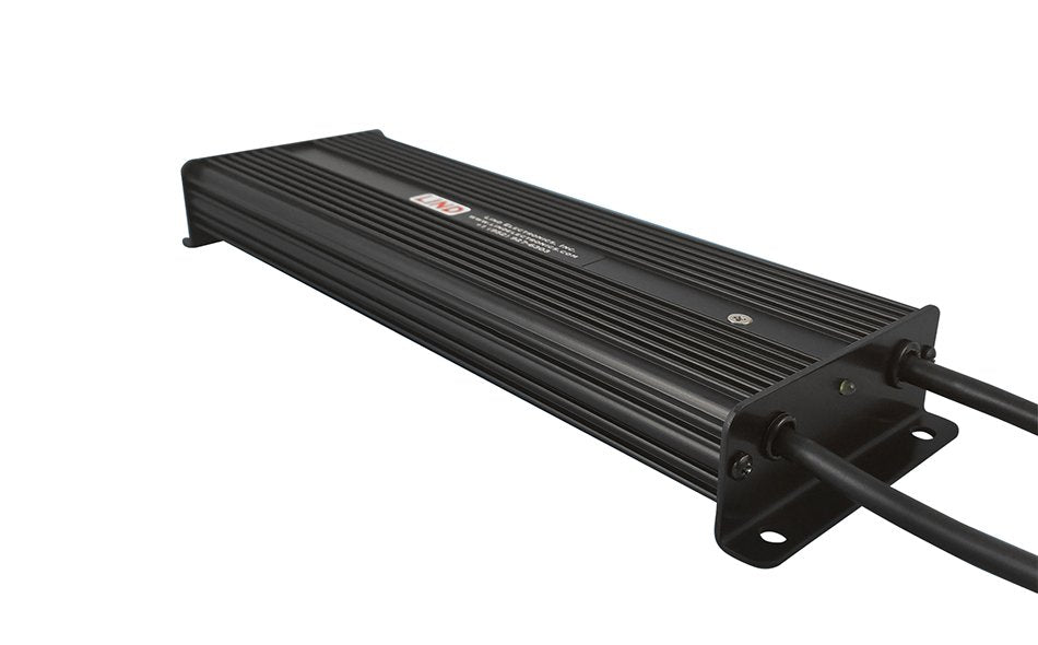 EAN 0703674569100 - Gamber-Johnson 7300-0305 adaptador e inversor de corriente Interior 90 W Negro imagen 1