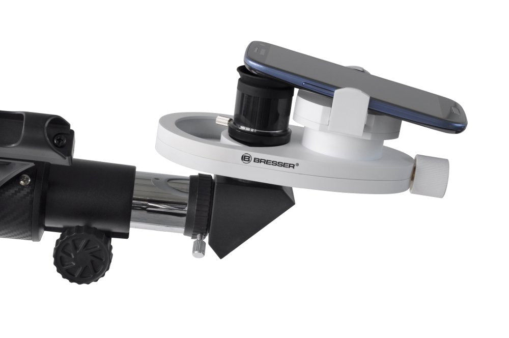 EAN 4007922028057 - Bresser Optics 4914911 soporte Teléfono móvil/smartphone Blanco imagen 4