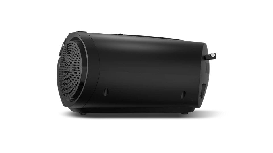 EAN 4895229174528 - Philips TAZ2500/10 reproductor de CD Negro Reproductor de CD portátil imagen 5
