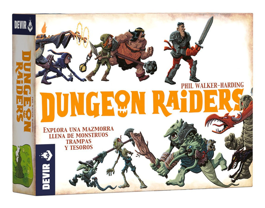 EAN 8436017225877 - Devir BGHRAI juego de tablero 30 min Juego De Cartas Viaje/aventura imagen 3