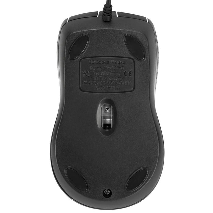 EAN 5063194002071 - Targus AKM622ES teclado Ratón incluido Universal USB QWERTY Español Negro imagen 15