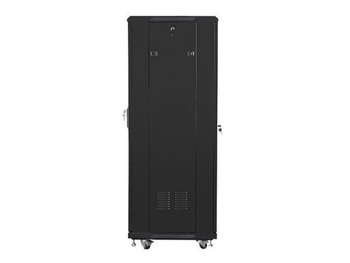 EAN 5901969414943 - Lanberg FF01-6632-12B armario rack 32U Rack o bastidor independiente Negro imagen 2
