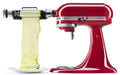 EAN 5413184400200 - KitchenAid KSMSCA batidora y accesorio para mezclar alimentos Accesorio para cortador de verdura en lámin imagen 1