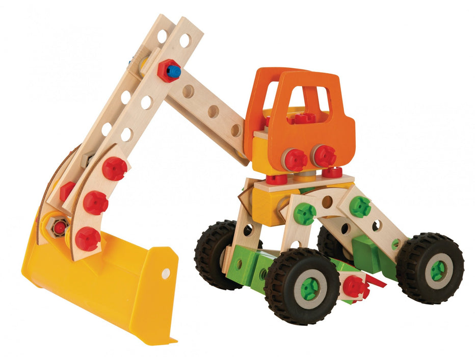 EAN 4051902000694 - Smoby 100039057 juguete de construcción imagen 6