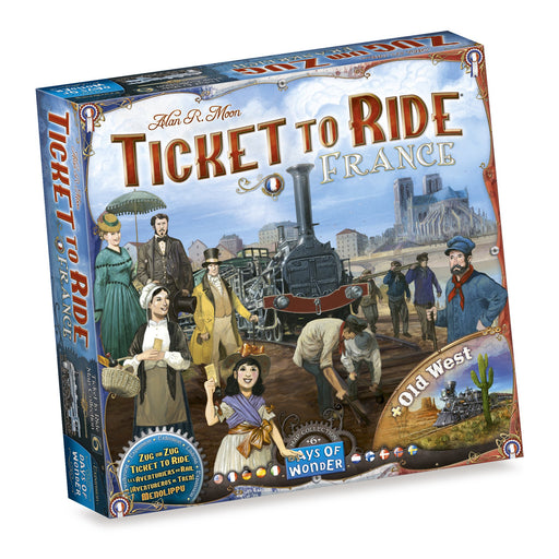 EAN 0824968721285 - Asmodee ASMDO7228 juego de tablero imagen 2