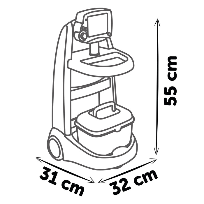 EAN 3032163402077 - Smoby 7600340207 juego de rol imagen 6