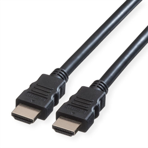 EAN 7630049619630 - ROLINE 11.44.5575 cable HDMI 5 m HDMI tipo A (Estándar) Negro imagen 1