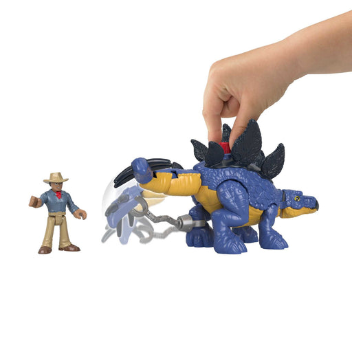 EAN 0887961933505 - Fisher-Price Imaginext GVV64 figura de juguete para niños imagen 1