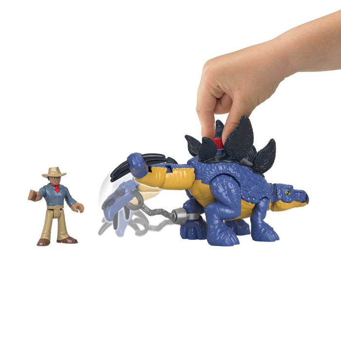 EAN 0887961933505 - Fisher-Price Imaginext GVV64 figura de juguete para niños imagen 1