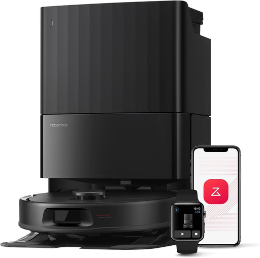 EAN 6936905901019 - Roborock QR 598 0,33 L Negro imagen 1