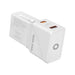 EAN 8594215991700 - Mobile Origin TAD25-2P-WHT cargador de dispositivo móvil Universal Blanco Corriente alterna, USB Carga rá imagen 8