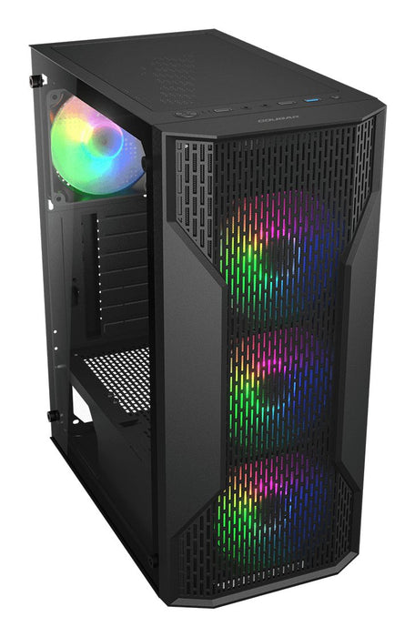 EAN 4710483778995 - COUGAR MX110 RGB Midi Tower Negro imagen 3